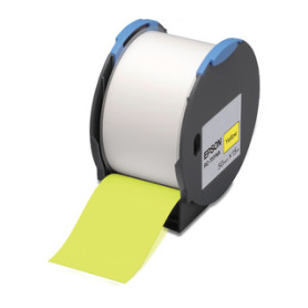 Epson RC-T5YNA - Ruban autocollant Jaune 50mm x 15m