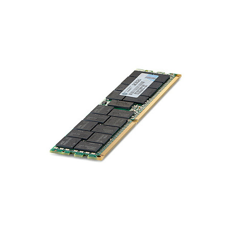 Hewlett Packard Enterprise 16GB (1x16GB) Dual Rank x4 PC3-12800R (DDR3-1600) Registered CAS-11 Memory Kit module de mémoire 16 G