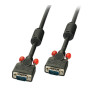 Lindy 36379 câble VGA 20 m VGA (D-Sub) Noir
