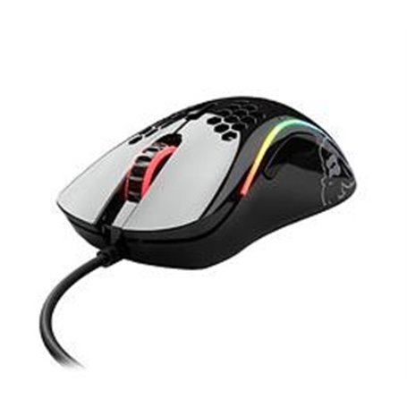 Glorious PC Gaming Race Model D souris Droitier USB Type-A Optique 12000 DPI