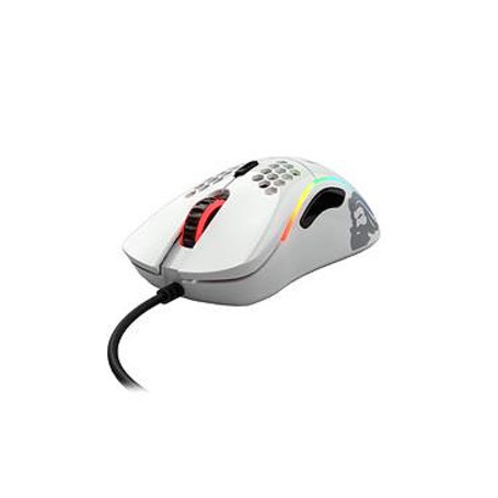 Glorious PC Gaming Race Model D souris Droitier USB Type-A Optique 12000 DPI