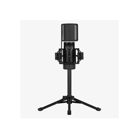 Streamplify MIC TRIPOD Noir Microphone de studio