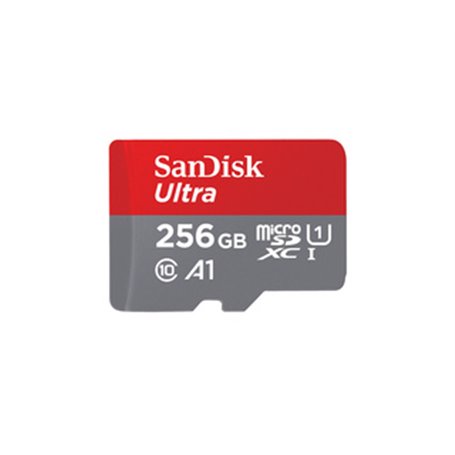 SanDisk Ultra microSD 256 Go MicroSDXC UHS-I Classe 10