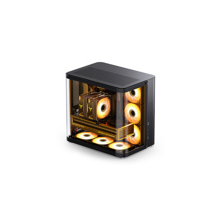 Jonsbo TK-2 2.0 Midi Tower Noir