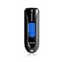 Transcend JetFlash 790 16GB lecteur USB flash 16 Go USB Type-A 3.2 Gen 1 (3.1 Gen 1) Noir