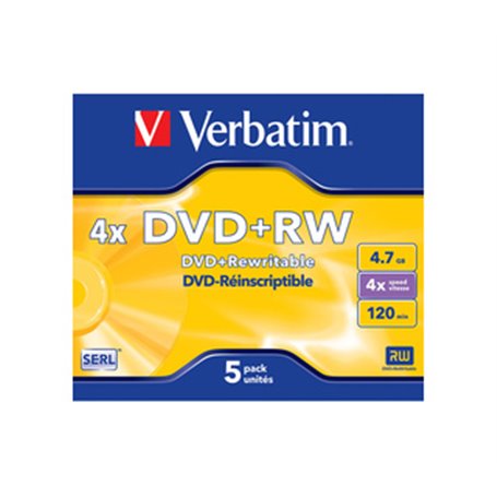 Verbatim VB-DPW44JC