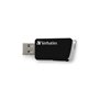 Verbatim Clé USB Store 'n' Click 32 Go Noir