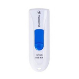 Transcend JetFlash 790 32GB lecteur USB flash 32 Go USB Type-A 3.2 Gen 1 (3.1 Gen 1) Blanc
