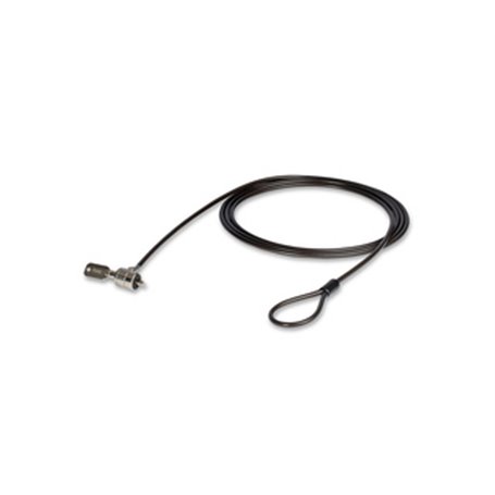 Lindy 21150 câble antivol Noir 2 m
