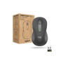 Logitech Signature M650 for Business souris Droitier RF sans fil + Bluetooth Optique 4000 DPI