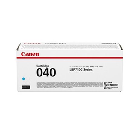 Canon 040 Cartouche de toner 1 pièce(s) Original Cyan