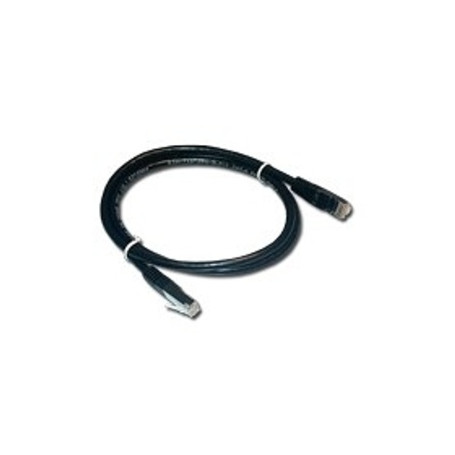 MCL Cable RJ45 Cat6 5.0 m Black câble de réseau Noir 5 m