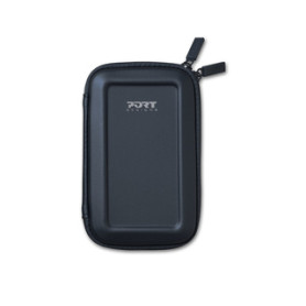 Port Designs Colorado Shock Étui Polyuréthane Noir