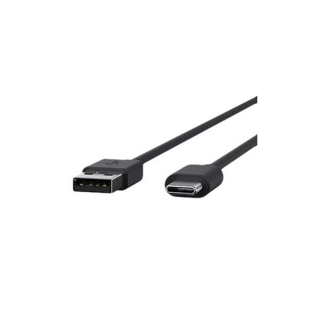 DLH DY-TU2709B câble USB 2 m USB 3.2 Gen 1 (3.1 Gen 1) USB A USB C Noir