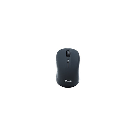 Equip 245108 souris Voyage Ambidextre RF sans fil Optique 1600 DPI