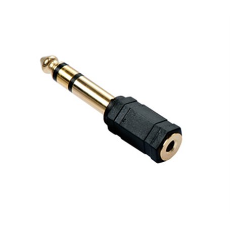 Lindy 35620 changeur de genre de câble 6.3mm 3