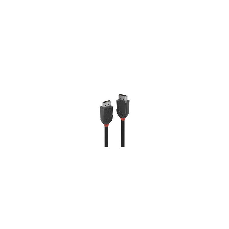 Lindy 36494 câble DisplayPort 1,5 m Noir