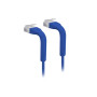 Ubiquiti U-CABLE-PATCH-0.3M-RJ45-BL câble de réseau Bleu 0