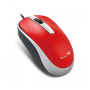 Genius Computer Technology DX-120 souris Bureau Ambidextre USB Type-A Optique 1000 DPI
