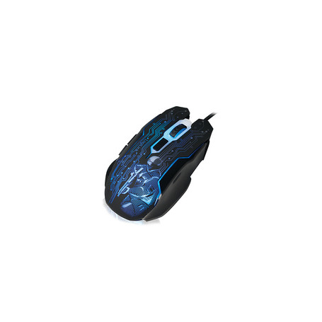 LogiLink ID0137 souris Jouer Ambidextre USB Type-A Optique 2400 DPI