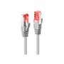 Lindy 47705 câble de réseau Gris 3 m Cat6 S/FTP (S-STP)