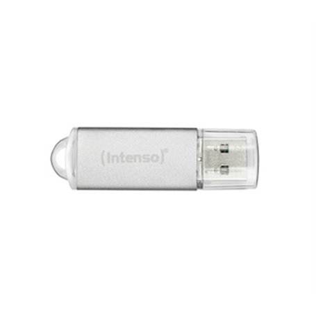 Intenso MEMORY DRIVE FLASH USB3.2 64GB/3541490 lecteur USB flash 64 Go USB Type-A 3.2 Gen 1 (3.1 Gen 1) Argent
