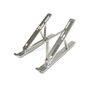 Inter-Tech NBS-200 Supports de Laptop Argent 39