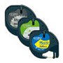 DYMO LetraTag assorted 3 pack ruban d'étiquette
