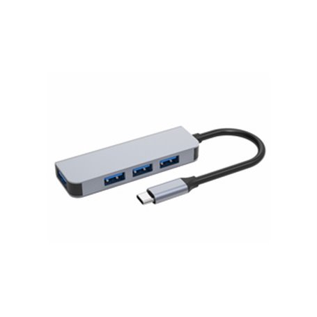 DLH HUB USB-C : 4x USB-A USB Type-C 5000 Mbit/s