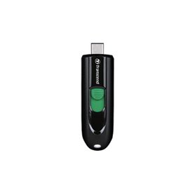 Transcend JetFlash 790C lecteur USB flash 128 Go USB Type-C 3.2 Gen 1 (3.1 Gen 1) Noir