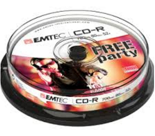 Boitiers de rangement CD - DVD