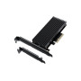 GRAUGEAR G-M2PCI01 carte et adaptateur d'interfaces Interne M.2