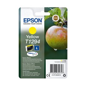 Epson Apple Cartouche "Pomme" - Encre DURABrite Ultra J