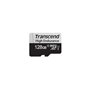 Transcend 350V 128 Go MicroSDXC UHS-I Classe 10