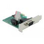 DeLOCK 90006 carte et adaptateur d'interfaces Interne RS-232