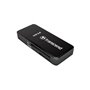 Transcend RDF5 lecteur de carte mémoire USB 3.2 Gen 1 (3.1 Gen 1) Type-A Noir