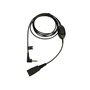 Jabra 8735-019 câble audio 0