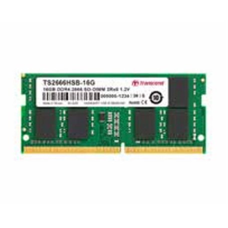 Transcend JetRam JM3200HSB-8G module de mémoire 8 Go 1 x 8 Go DDR4 3200 MHz