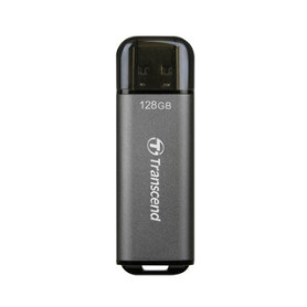 Transcend JetFlash 920 lecteur USB flash 128 Go USB Type-A 3.2 Gen 1 (3.1 Gen 1) Gris