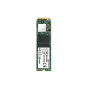 Transcend 110S M.2 128 Go PCI Express 3.0 NVMe 3D NAND