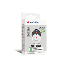 Verbatim My Finder Personnel Recherche Noir