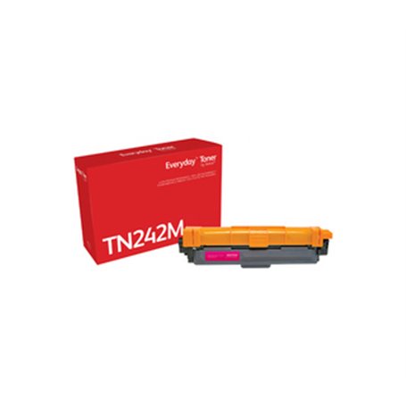 Everyday Toner (TM) Magenta de Xerox compatible avec TN-242M