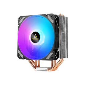 Antec A400i Carte SIM Refroidisseur d'air 12 cm Noir
