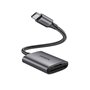 Ugreen 80888 lecteur de carte mémoire USB 3.2 Gen 1 (3.1 Gen 1) Type-C Noir