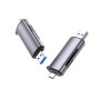 Ugreen 50706 lecteur de carte mémoire USB/Micro-USB Argent