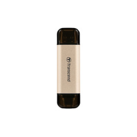 Transcend JetFlash 930C lecteur USB flash 256 Go USB Type-A / USB Type-C 3.2 Gen 1 (3.1 Gen 1) Or