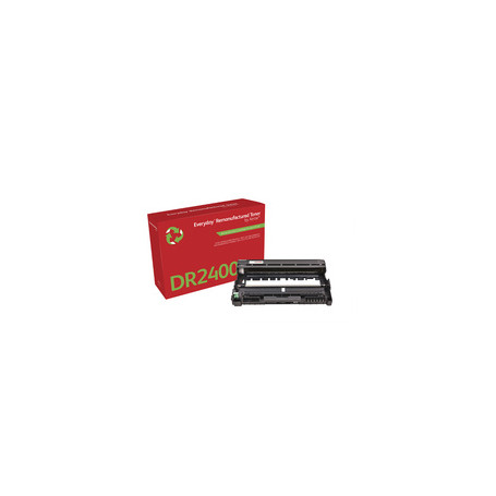 Remanufacturé Everyday Tambour remanufacturé Mono Everyday de Xerox compatible avec Brother DR2400