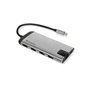 Verbatim 49142 station d'accueil USB 3.2 Gen 1 (3.1 Gen 1) Type-C Noir