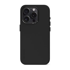 Decoded D24IPO15PMBCS9GE coque de protection pour téléphones portables 17 cm (6.7") Housse Noir