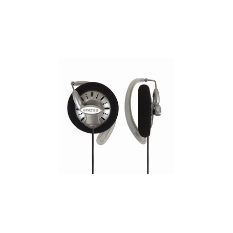 Koss KSC75 écouteur/casque Écouteurs Avec fil Crochets auriculaires Musique Noir
